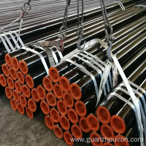 API 5L Oil and Gas Carbon Steel Pipe